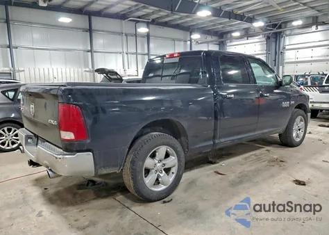 2014 Ram 1500 Slt from USA, damaged, VIN 1C6RR7TT4ES471745